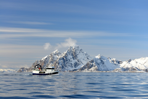 Lofoten Foto Bjørn Eide