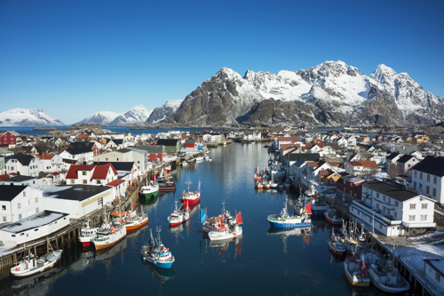 Fotograf Johan Wildhagen Henningsvær2